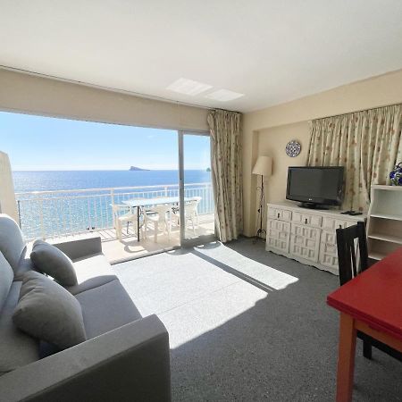 Appartamento Seafront Old Town Benidorm Esterno foto