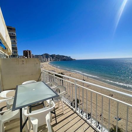 Appartamento Seafront Old Town Benidorm Esterno foto