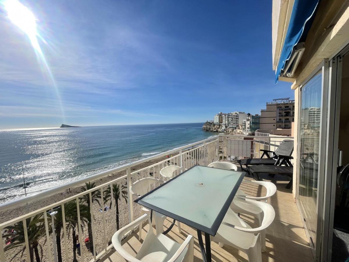Appartamento Seafront Old Town Benidorm Esterno foto