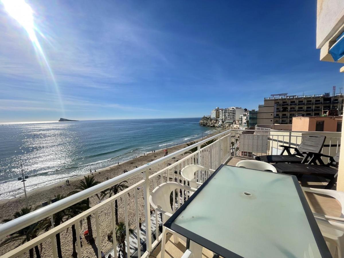 Appartamento Seafront Old Town Benidorm Esterno foto