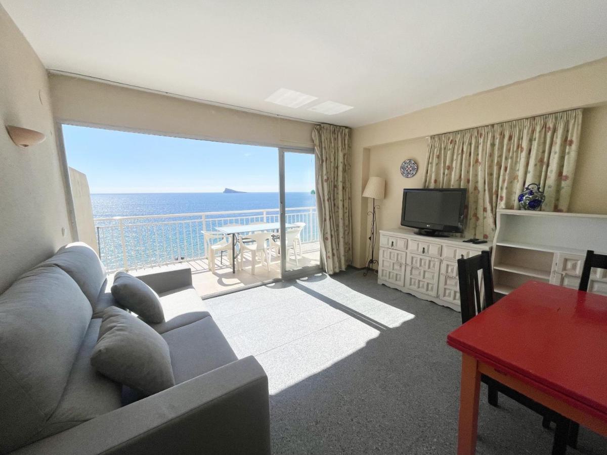 Appartamento Seafront Old Town Benidorm Esterno foto