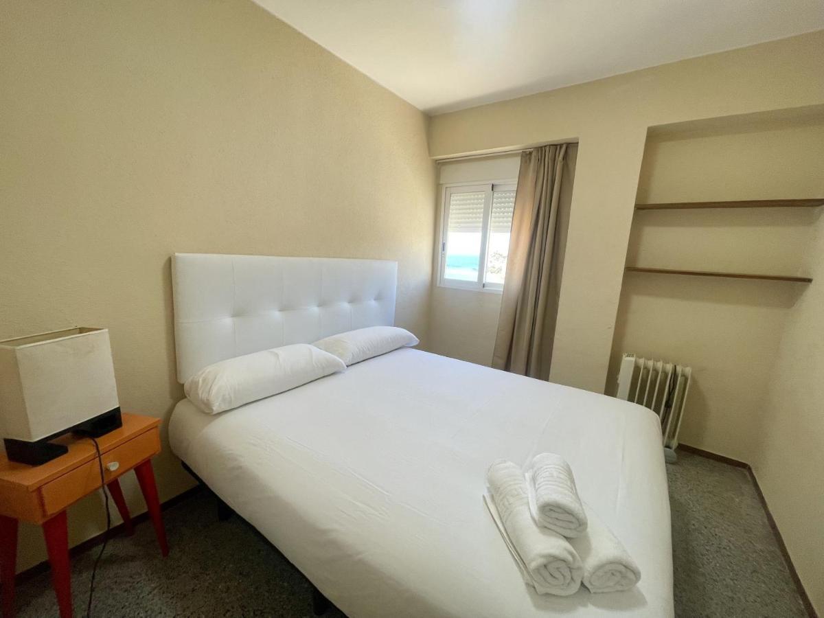 Appartamento Seafront Old Town Benidorm Esterno foto